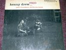 Kenny Drew Trio (Philly Joe Jones) Riverside(white label)