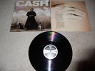 Johnny Cash American Recordings UK 1st 1A Press, MINT STUNNING SOUND