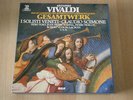 LP-BOX - Vivaldi - Das Gesamtwerk - I Solisti Veneti, Claudio Scimone 1982 ERATO