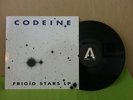Codeine -- Frigid Stars LP VG+