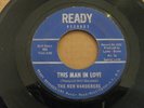 Northern Soul 45 RARE The New Wanderers Ready Lbl. # 1006