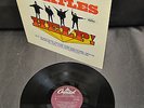 12 33LP THE BEATLES HELP ORIGINAL PICTURE SOUNDTRACK USA APRIBILE