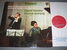Mozart Violin Sonatas HAEBLER SZERYNG PHILIPS 6500 145