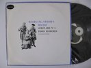 FRENCH CFD STEREO 376, MOZART, SERENADE n° 4, G.F. HENDEL (vln), RISTENPART COND