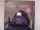 DEEP PURPLE 4 lp set  in concert with london symphony  orchestra NOTVD incl DIO