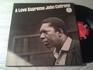 JOHN COLTRANE a love supreme IMPULSE A-77 mono jazz LP