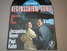 J.Boyer+Paul Kuhn-Regenschirm Song-Single von 1963