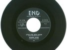 RARE 45 RPM, Ronnie Jones & The Classmates, End Records #1002, VG++, 1957