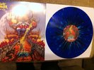 The Black Dahlia Murder - Deflorate VERY RARE Brand New Splatter Blue LP Metal