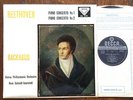 Decca SXL 2178 ORIG UK WBG - Beethoven Piano Concertos Backhaus