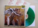 CONVERGE / AGORAPHOBIC NOSEBLEED The Poacher Diaries LP rare GREEN Vinyl BOTCH