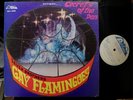 LEVER BROTHERS GAY FLAMINGOES Secrets Of The Pan AFRO STEEL ISLAND FUNK LP HEAR
