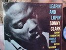 SONNY CLARK LP Leapin' And Lopin' BLUE NOTE BST 84091  RVG STEREO VG++  SHRINK