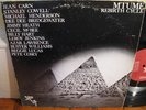 Mtume LP Rebirth Cycle Orig 3rd Street Spiritual Jazz-Funk