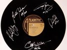AC/DC 'FOR THOSE ABOUT TO ROCK' DUTCH IMPORT LP HAND SIGNED - 100% PROVENANCE