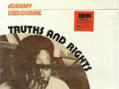 Original 1979 Press JOHNNY OSBOURNE LP - TRUTH & RIGHTS - STUDIO ONE  NM-   ?