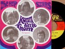 THE HEP STARS Komm Little Thom & Die Spieluhr German picture sleeve 7