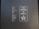 Sisters Of Mercy MERCIFUL RELEASE Rare promo Box 4x12” vinyl