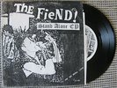The Fiend - Stand alone EP kbd punk uk 82 legion of parasites last rites xpozez