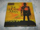 THE WICKER MAN O.S.T. LP NEW magnet paul giovanni