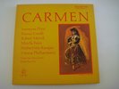 TAS  RCA SORIA SERIES - BIZET- CARMEN  / KARAJAN ( NM ) LDS-6164 (3LP)