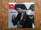 HEDY WEST LP BALLADS TOPIC UK PRESS FOLK SINGER BANJO GUITAR BILL CLIFTON RARE