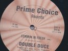 Double Duce Commin in Fresh Miami Bass/Freestyle Amos Larkin Rarity in NM 12