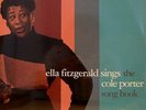 * VERVE - MGV-4001/2 - 2 LP - ELLA  FITZGERALD - SINGS COLE PORTER SONG BOOK *