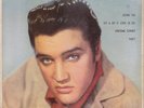 ELVIS PRESLEY  EP ITALY ITALIAN A72V 0161 YEAR 1957 - 2000 COPIES