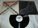 HENRY COW-unrest   '74 B/W VIRGIN LP ORIG.   'CANTERBURY' PROG