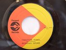 BURNING SPEAR - CREATION REBEL - FORWARD RECORDS