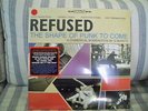 Refused The Shape Of Punk To Come RED VINYL RSD RECORD STORE DAY EXCLUSIVE