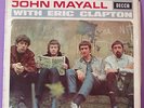 JOHN MAYALL with ERIC CLAPTON Blues Breakers Original UK Mono LP