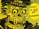 APPENDIX Money Is Not My Currency ORIG 1983 ROCK-O-RAMA GERMANY LP FINLAND PUNK