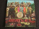 BEATLES LP SGT PEPPERS   RARE 1ST PRESS -1  -1 MATRIX KT STAMP EX++++