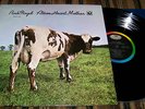 Pink Floyd Atom Heart Mother MINT Gatefold 1970 Vinyl LP - Capitol RAINBOW Press
