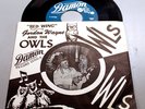 Gordon Wayne and the Owls RARE Rockabilly Red Wing Damon W/ PS LISTEN