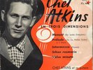 Chet ATKINS RAREST FRENCH EP 7