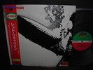 Led Zeppelin 1st Same Japan Audiophile LTD LP OBI NM