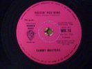 ,Sammy Masters,Rockin`Red Wing 1960 Warner Bros 78rpm