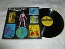 THE SEVEN AGES OF MAN  '72 UK LP ORIG. PROG JAZZ FUSION  RARE