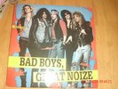 Guns n Roses, Bad Boys, Great Noize 2 Lp