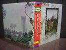Led Zeppelin Same IV Japan Audiophile LTD LP OBI NM