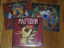 Mastodon Blood Mountain Crack The Skye Hunter All Near Mint