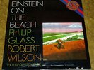 MIB Sealed Einstein On The Beach Philip Glass 4 LP Set CBS Masterworks M4 38875