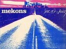 MEKONS - Fear and Whiskey (1985 UK ALTERNATIVE ROCK LP)