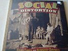 Social Distortion Hard Times And Nursery Rhymes Colored/Signed Poster 750 RSD