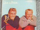 ORIG. JAN AND DEAN 1st LP ON DORE W/ POSTER, PERS. PHOTO AND SURF BROCHURE