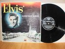ELVIS PRESLEY LP -Elvis' Christmas Album- New Zealand pressing