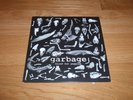 Garbage Blood for Poppies WHITE VINYL Record Store Day 7